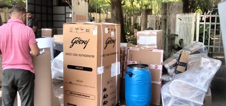 Home Packers and Movers in Sivakasi