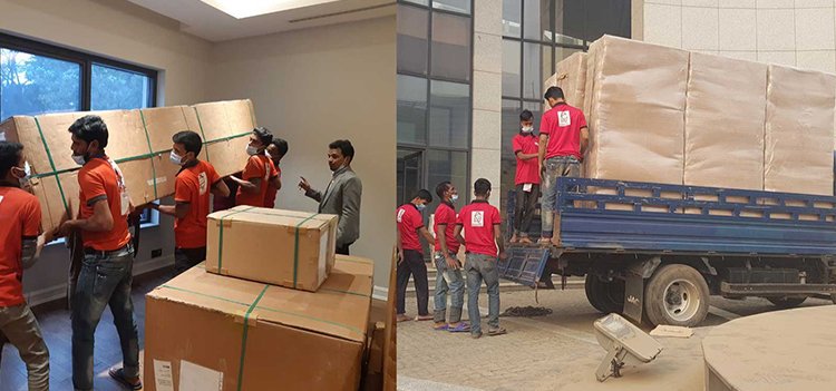 Packers and Movers in Sivakasi