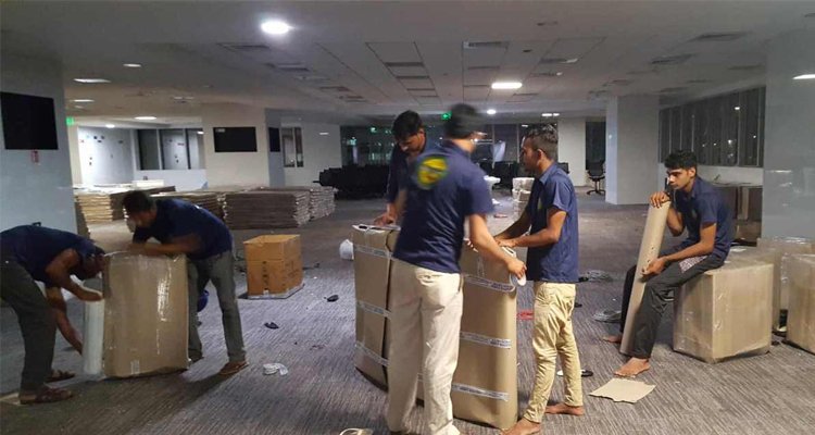 Packers and Movers Sivakasi